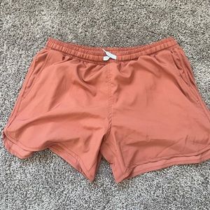 Cashew Brown KJ mens trunks